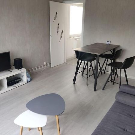 Appartement Calais Centre Dış mekan fotoğraf
