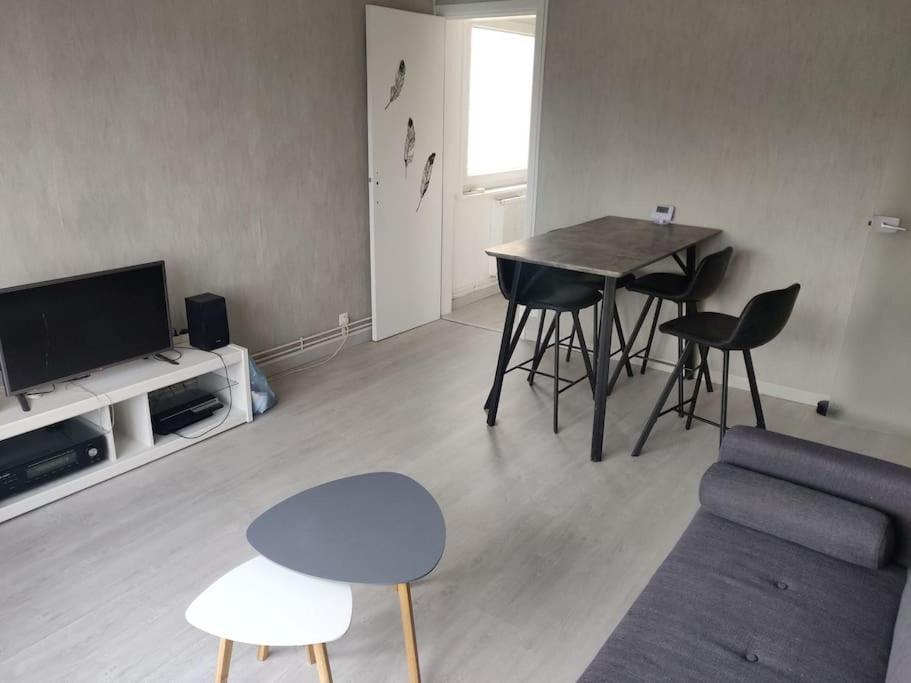 Appartement Calais Centre Dış mekan fotoğraf