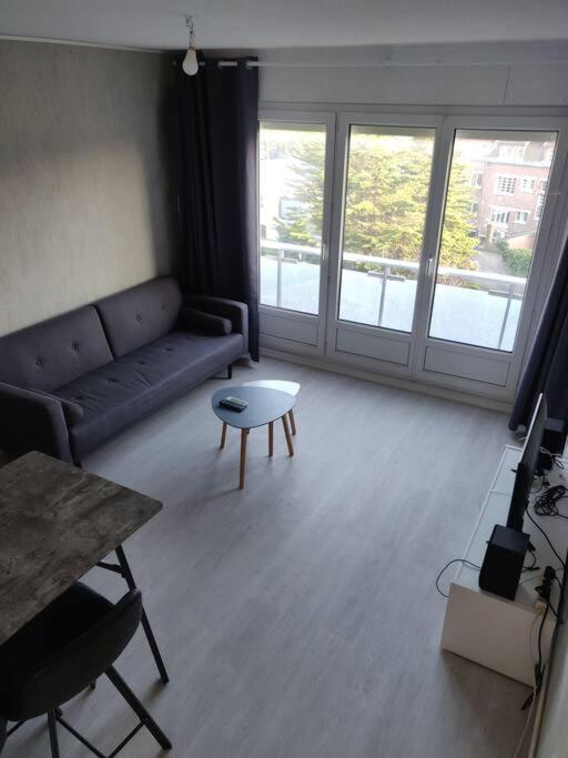 Appartement Calais Centre Dış mekan fotoğraf