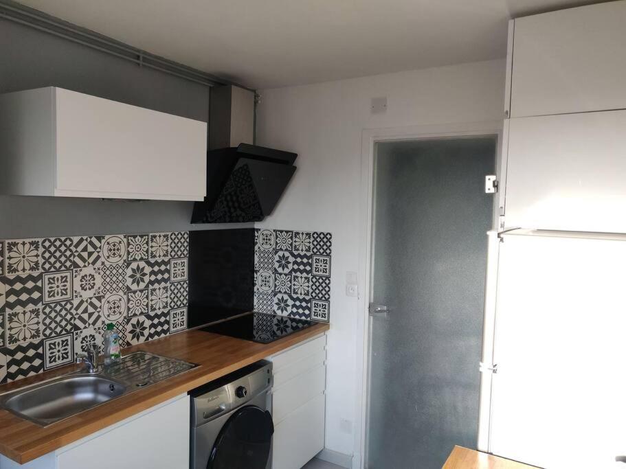 Appartement Calais Centre Dış mekan fotoğraf