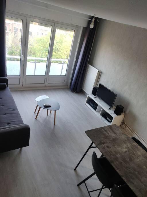 Appartement Calais Centre Dış mekan fotoğraf